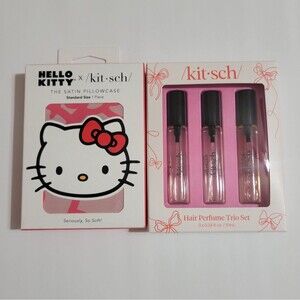 Kitsch Hello Kitty Hair Set